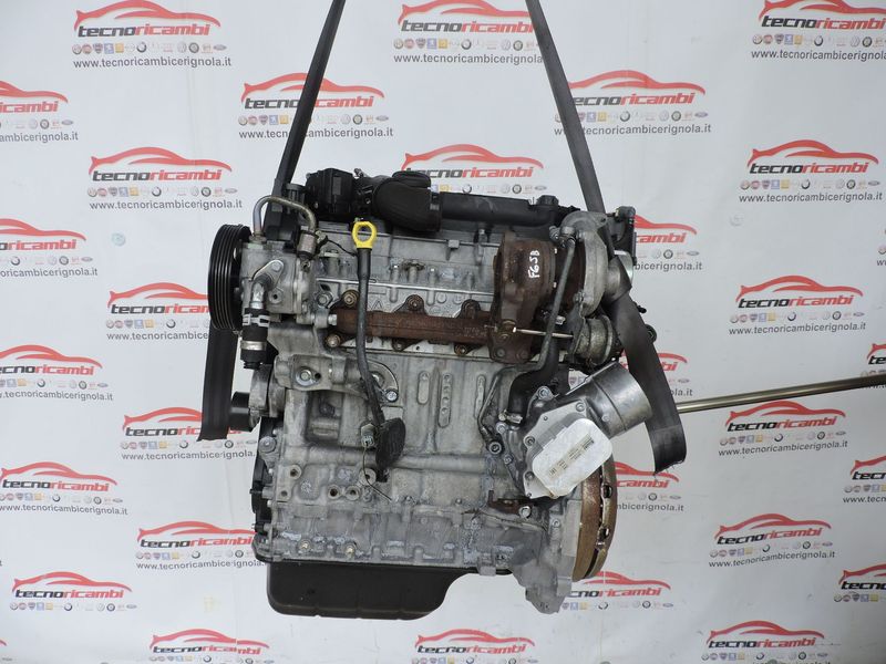 MOTORE FORD FIESTA 1.4 TDI F6JB RF613