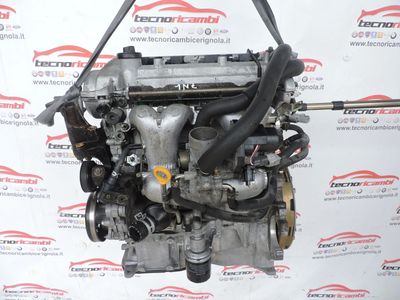 MOTORE TOYOTA AURIS 1.5 BENZINA 1NZ RF615