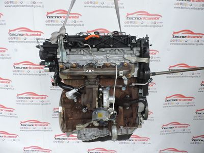 MOTORE FORD MONDEO 2.0 TDCI TXBA RF617