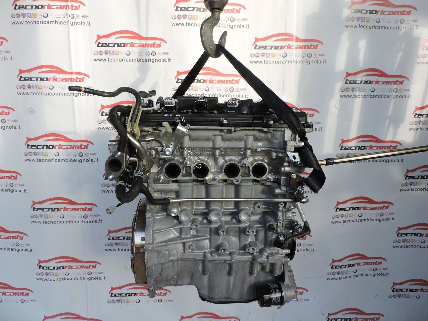 MOTORE TOYOTA CHR 1.8 BENZINA HIBRYD 2ZR RF619