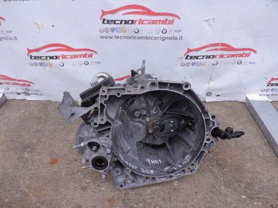 CAMBIO PEUGEOT 308 1.6 HDI RF626
