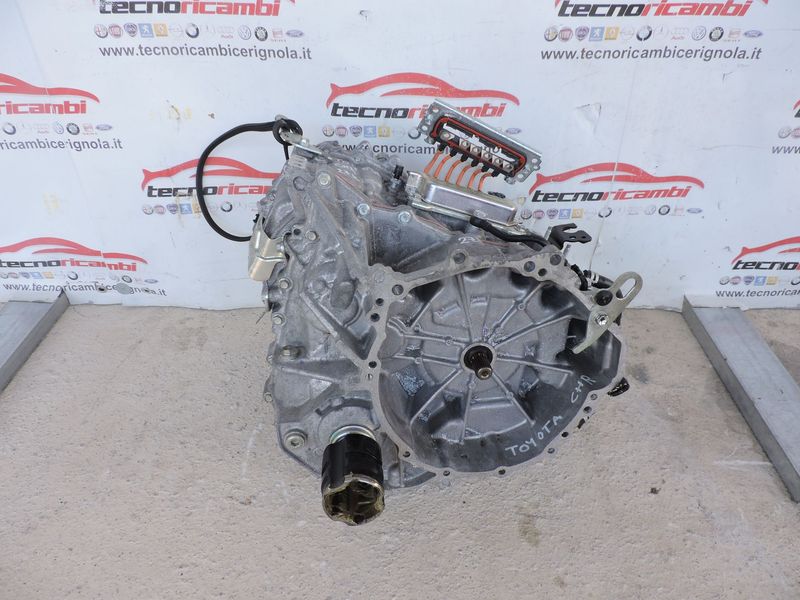 CAMBIO AUTOMATICO TOYOTA CHR 1.8 BENZINA RF629