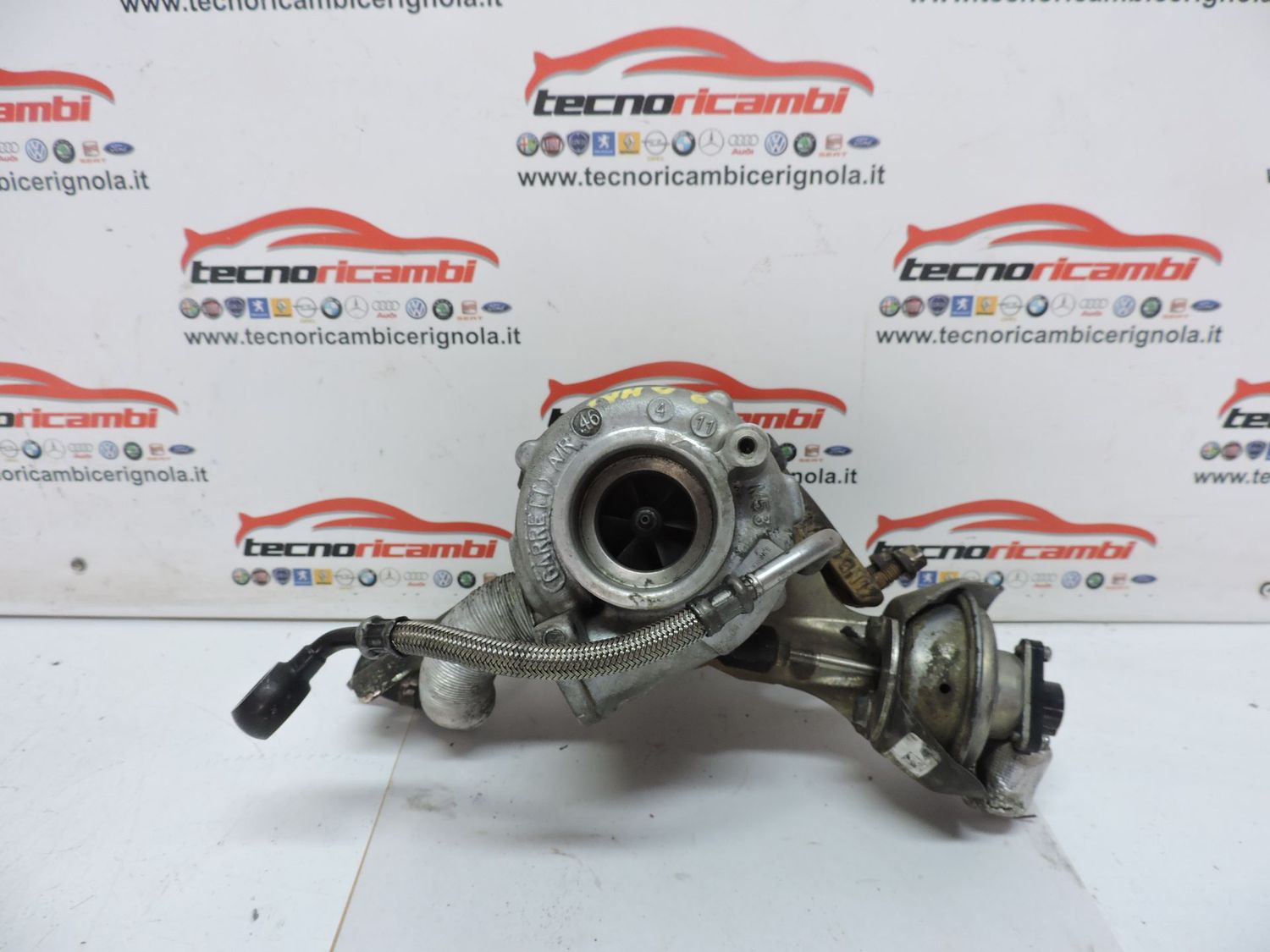 TURBINA PEUGEOT 508 2.0 HDI RF633