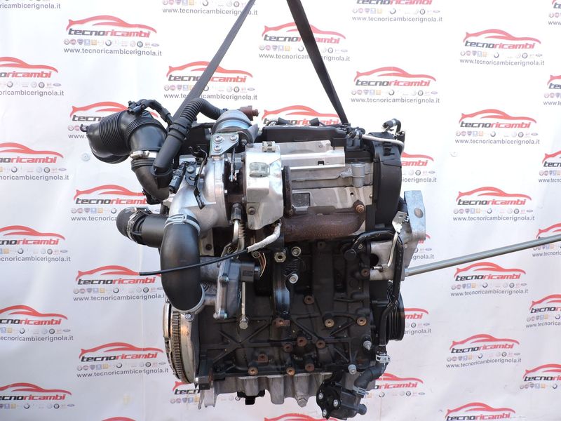 MOTORE AUDI Q2 1.6 TDI DGT RF636