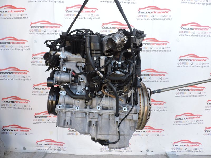 MOTORE BMW SERIE 1 N47D20C RF637
