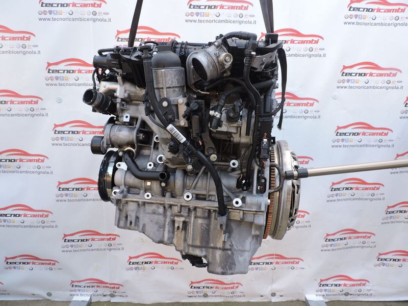 MOTORE BMW SERIE 3 N47D20A RF638