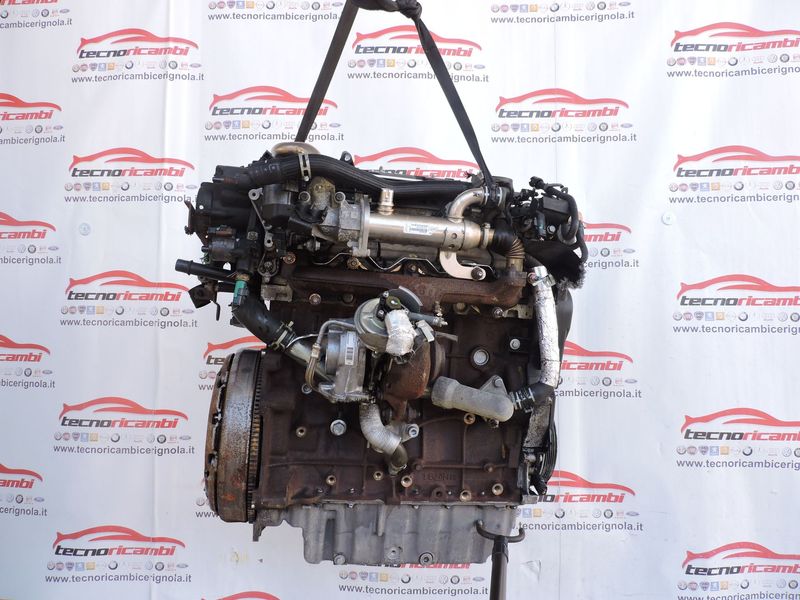 MOTORE CITROEN C5 2.0 HDI RHR RF641