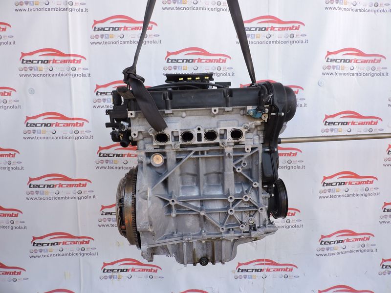 MOTORE FORD FIESTA 1.4 BENZINA RTJB RF642