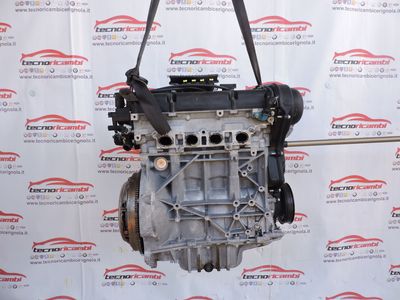 MOTORE FORD FIESTA 1.4 BENZINA RTJB RF642