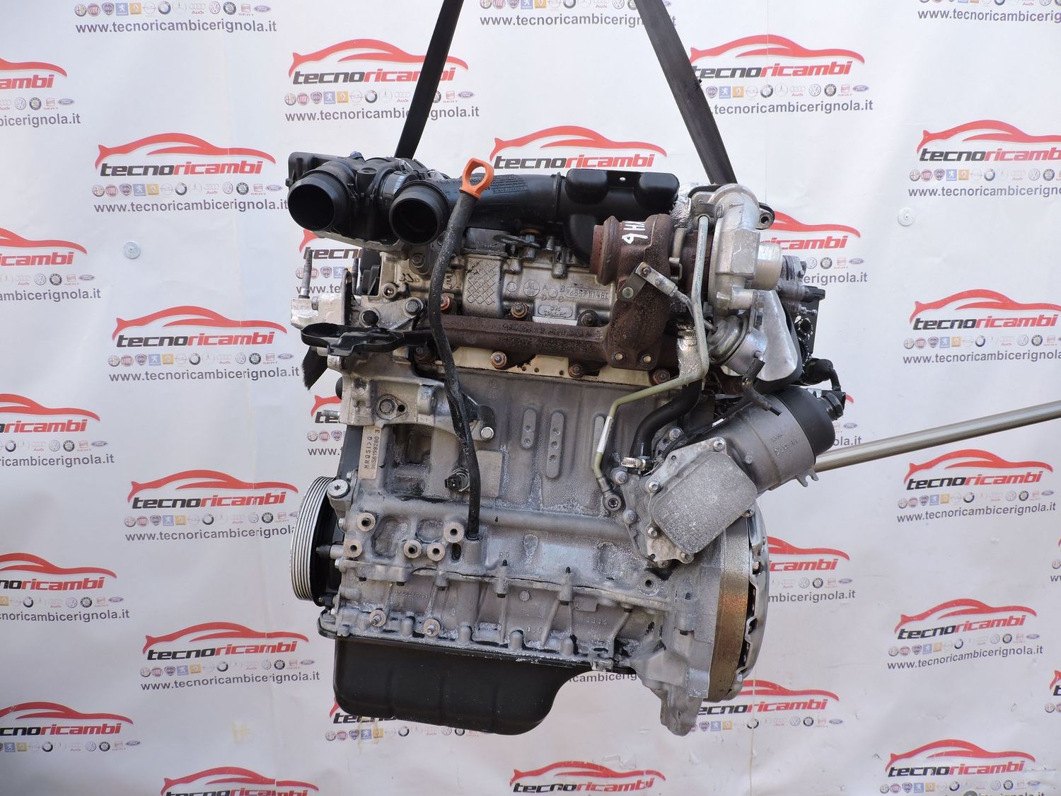 MOTORE SUZUKI SX4 1.6 TDCI 9HX RF644