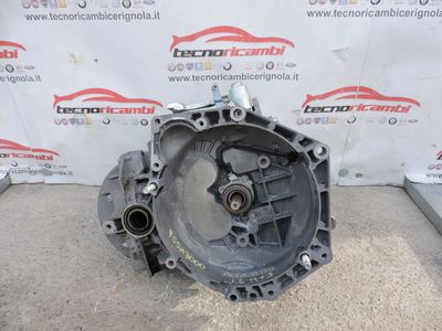 CAMBIO ALFA ROMEO MITO 1.6 JTDM 955A3000 RF648