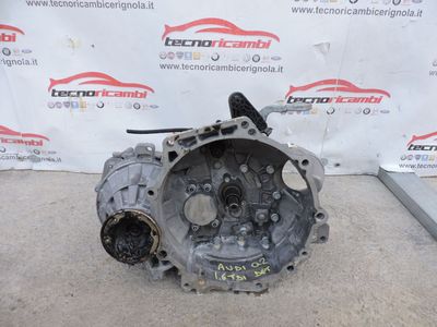 CAMBIO AUDI Q2 1.6 TDI DGT RF649