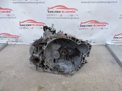 CAMBIO CITROEN C5 2.0 HDI RHR RF654