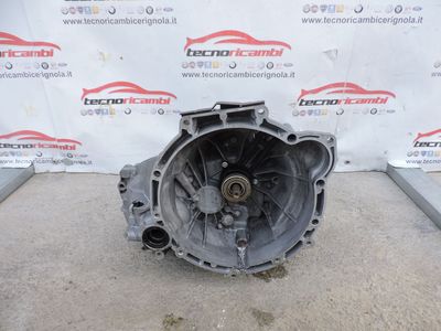CAMBIO FORD FIESTA 1.4 BENZINA RF661