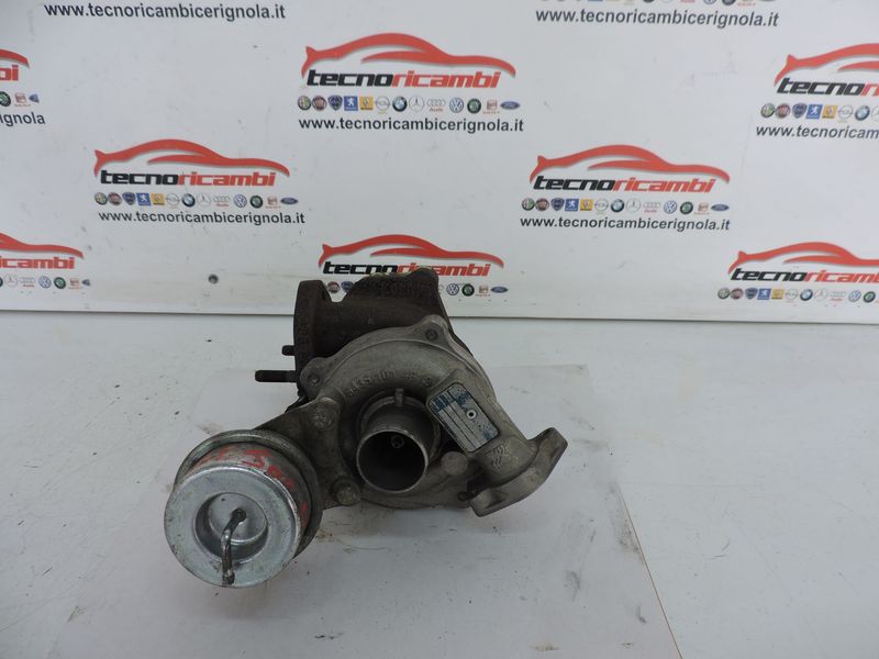 TURBINA FIAT 500 1.3 MULTIJET RF665