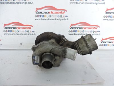 TURBINA OPEL CORSA D 1.3 MULTIJET 90CV RF666