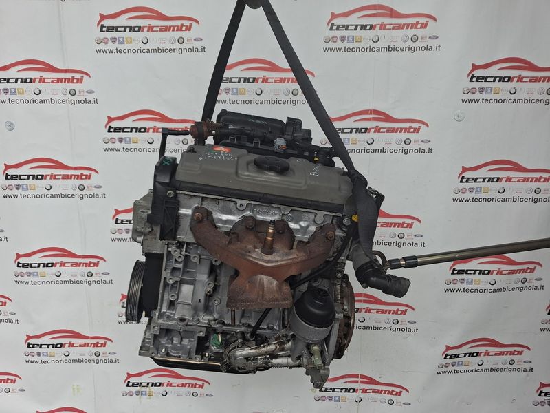 MOTORE CITROEN C3 1.1 BENZINA HFX RF667