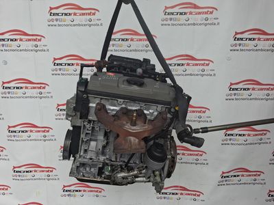 MOTORE CITROEN C3 1.1 BENZINA HFX RF667