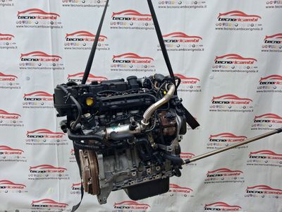 MOTORE CITROEN C3 1.4 HDI 8HZ RF668