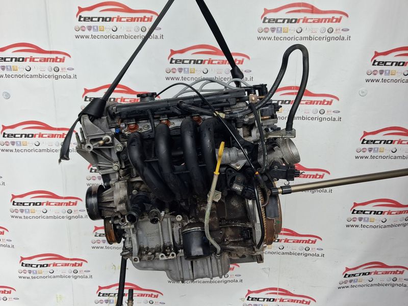 MOTORE FORD FIESTA 1.2 BENZINA DHA RF671