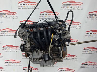 MOTORE FORD FIESTA 1.2 BENZINA DHA RF671