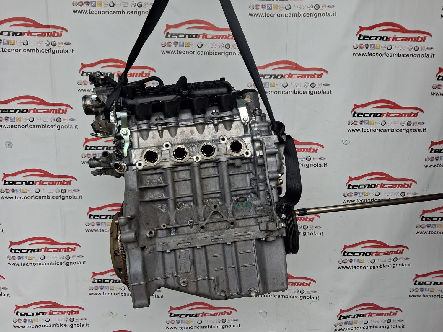 MOTORE HONDA JAZZ 1.2 BENZINA L12A1 RF672