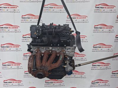 MOTORE RENAULT CLIO 1.2 BENZINA D4FD740 RF675