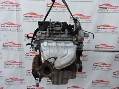 MOTORE RENAULT SCENIC 1.6 BENZINA K4MA700 RF676