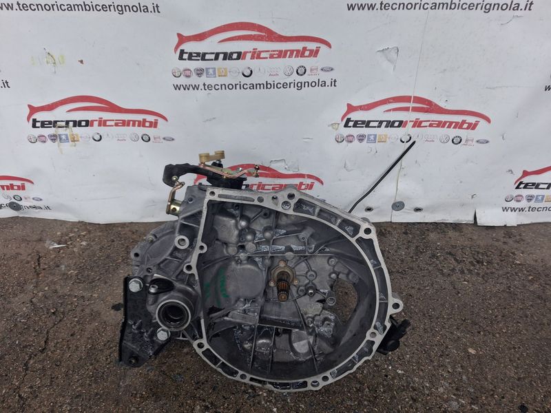 CAMBIO CITROEN C3 1.4 HDI RF680