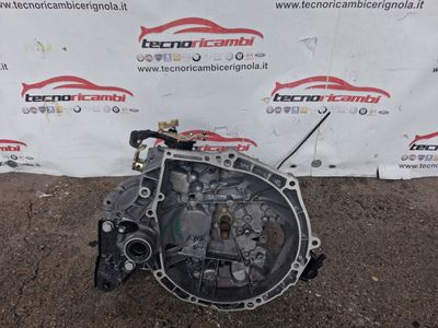 CAMBIO CITROEN C3 1.4 HDI RF680