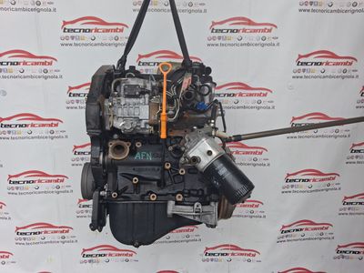 MOTORE VOLKSWAGEN PASSAT 1.9 TDI AFN RF677