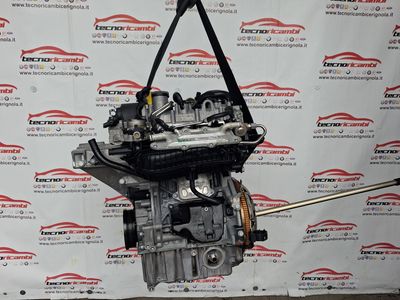 MOTORE VOLKSWAGEN POLO 1.0 TSI DKL RF678