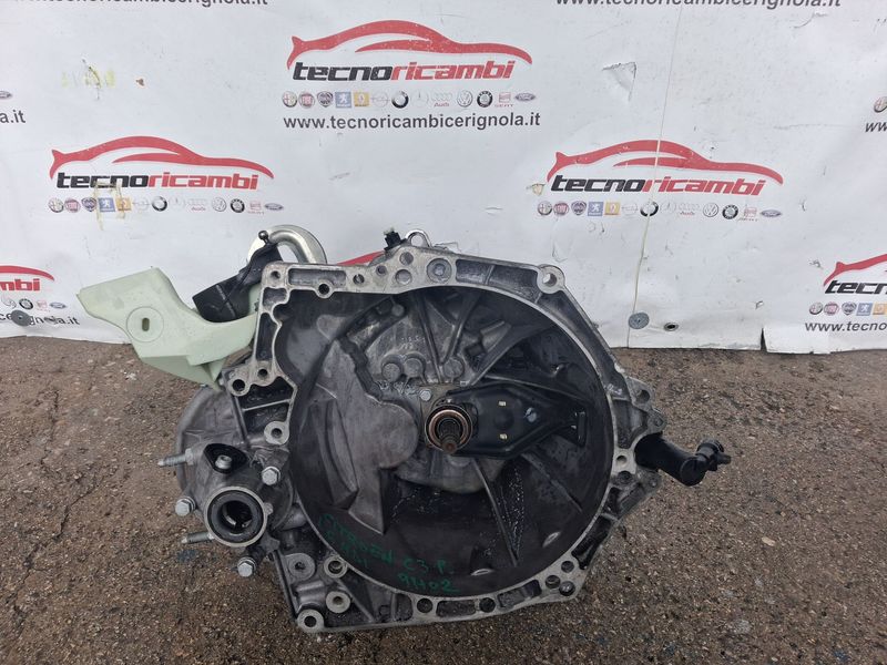 CAMBIO CITROEN C3 PICASSO 1.6 HDI 9H01 RF681