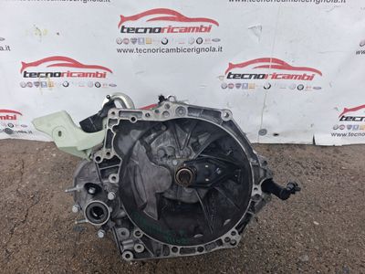 CAMBIO CITROEN C3 PICASSO 1.6 HDI 9H01 RF681
