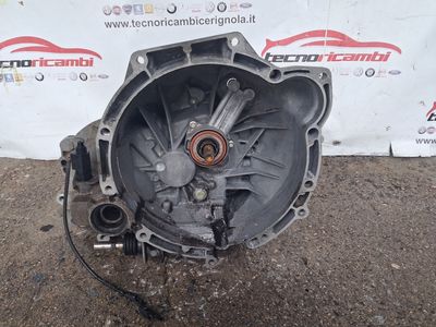 CAMBIO FORD FIESTA 1.2 BENZINA DHA RF682