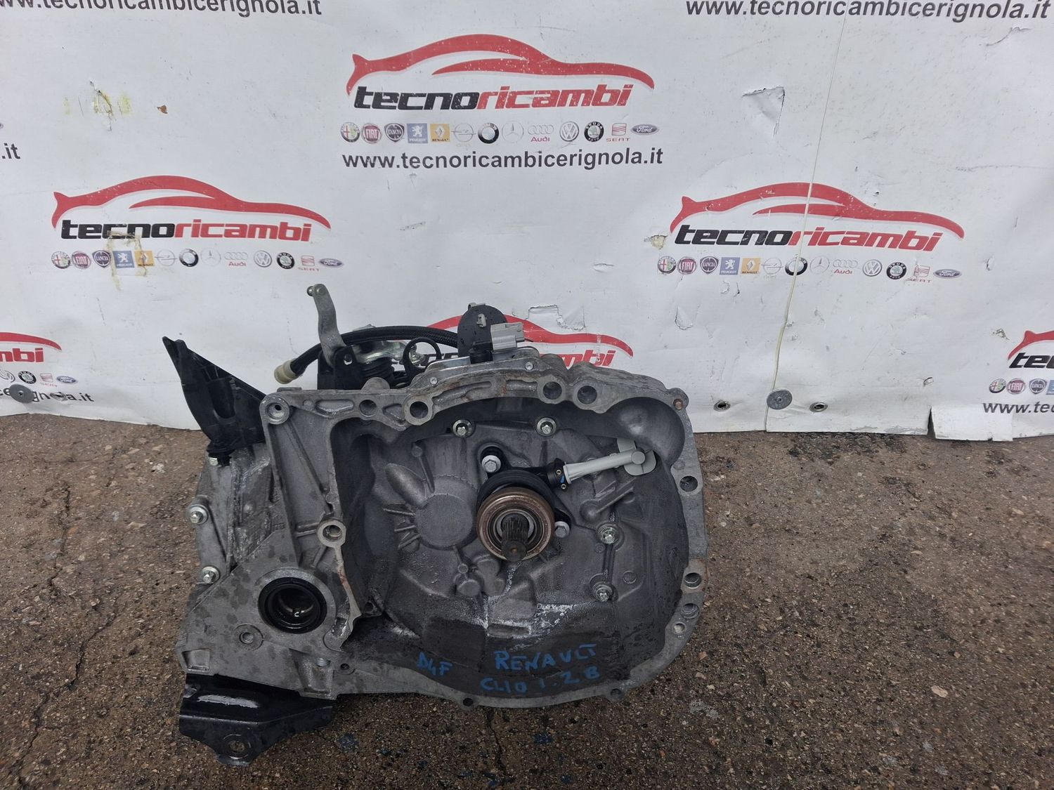 CAMBIO RENAULT CLIO 1.2 BENZINA D4FD740 RF687