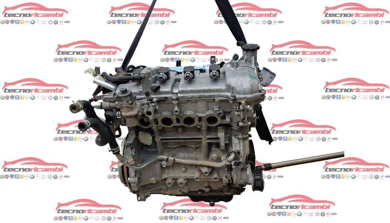 MOTORE MAZDA 2 1.3 BENZINA  ZJ RF801