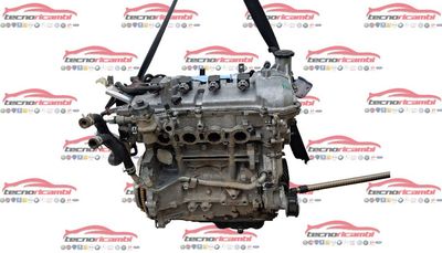 MOTORE MAZDA 2 1.3 BENZINA  ZJ RF801