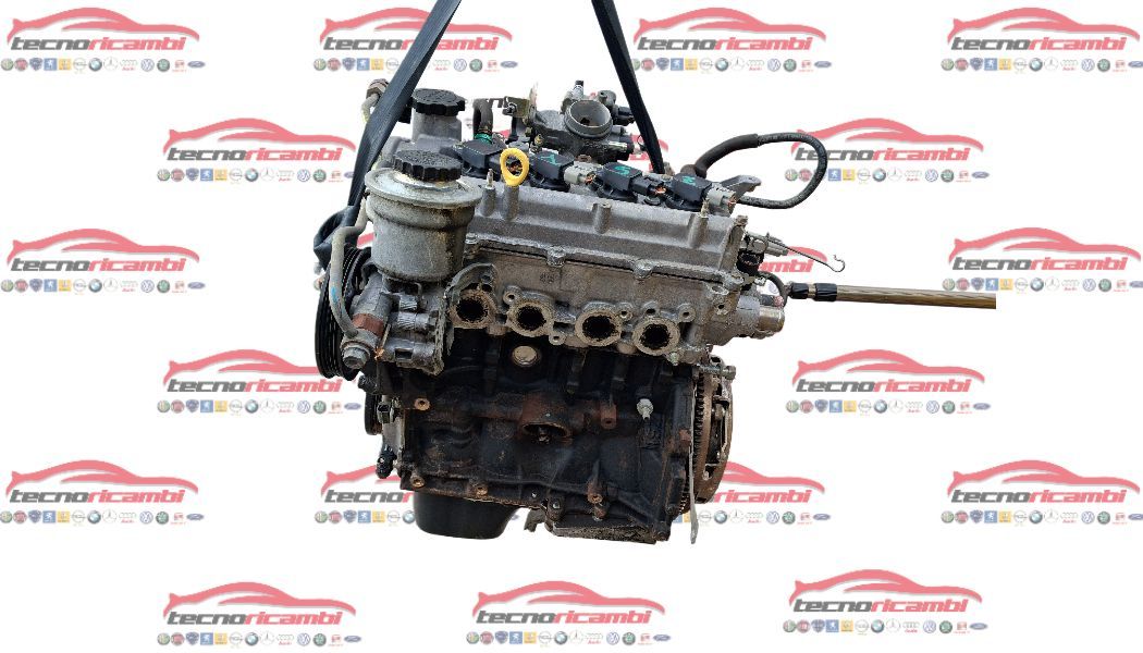 MOTORE TOYOTA YARIS 1.0 BENZINA 1SZFE RF806