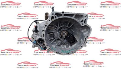CAMBIO MAZDA 2 1.3 BENZINA ZJ RF811