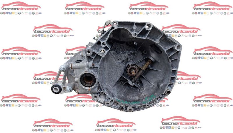 CAMBIO FIAT PUNTO EVO 1.2 BENZINA 169A4000 RF 809