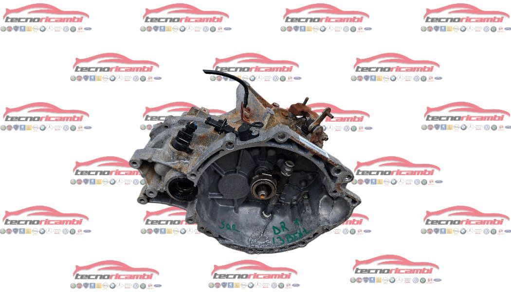 CAMBIO DR1 1.3 BENZINA  SQR 473F RF808