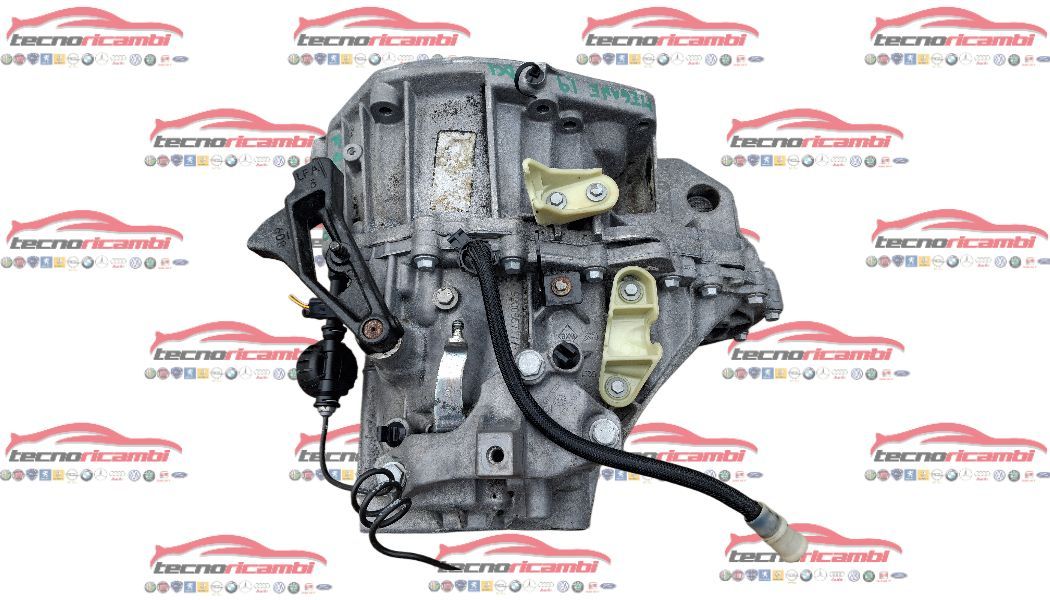 CAMBIO RENAULT MEGANE 1.9 DCI F9QN870 RF813
