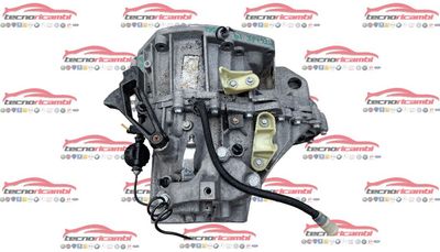 CAMBIO RENAULT MEGANE 1.9 DCI F9QN870 RF813