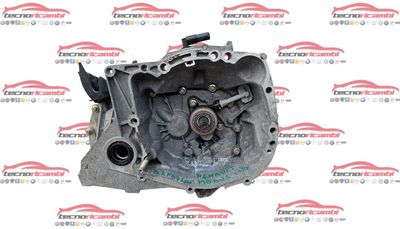 CAMBIO RENAULT MODUS 1.2 D4FD740F RF814
