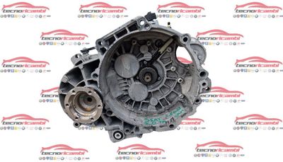 CAMBIO SEAT LEON  2.0 TDI CRM RF815