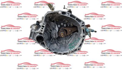 CAMBIO TOYOTA YARIS 1.0 BENZINA 1SZFE RF816