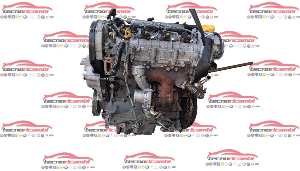 MOTORE FIAT CROMA 1.9 MJT 939A2000 RF820