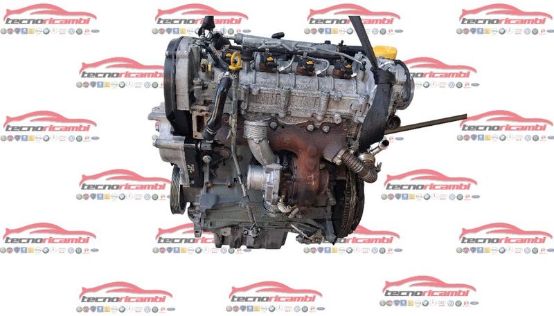 MOTORE FIAT CROMA 1.9 MJT 939A2000 RF820