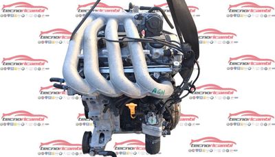MOTORE AUDI A3 1.8 BENZINA AGN RF817